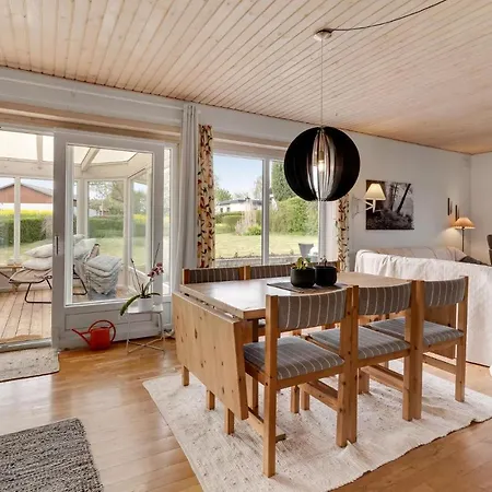 Cozy In With Kitchen Holiday home Nordborg