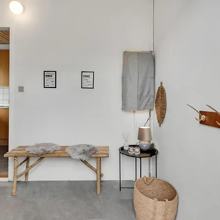 Cozy In With Kitchen Holiday home Nordborg